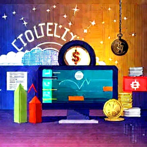 The Crypto Briefing Signal: Iran's 2026 Gamble and the Market's Fractal Response The Crypto Briefing Signal: Iran's 2026 Gamble and the Market's Fractal Response